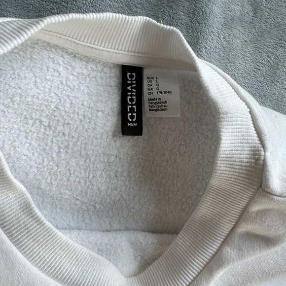 Sweatshirt h&m - Picture 4 of 4